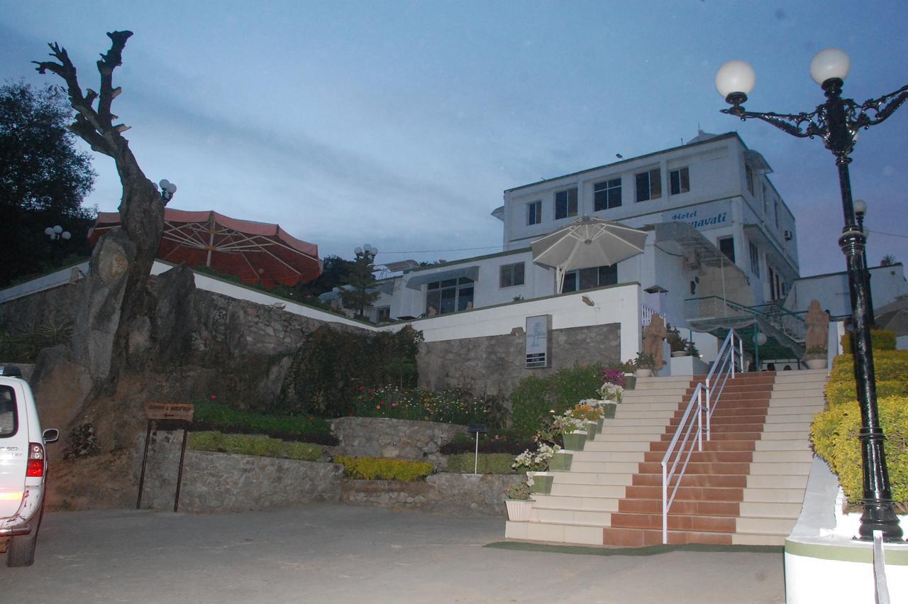 Hotel Karnavati Mount Abu Εξωτερικό φωτογραφία