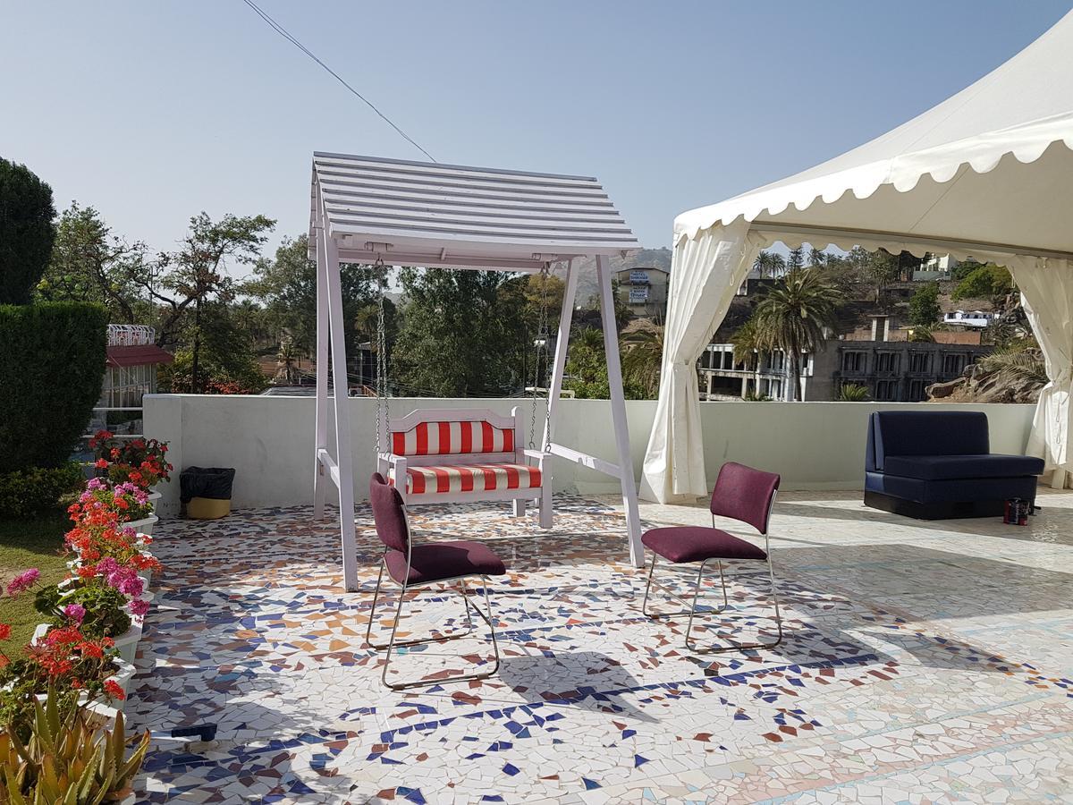 Hotel Karnavati Mount Abu Εξωτερικό φωτογραφία