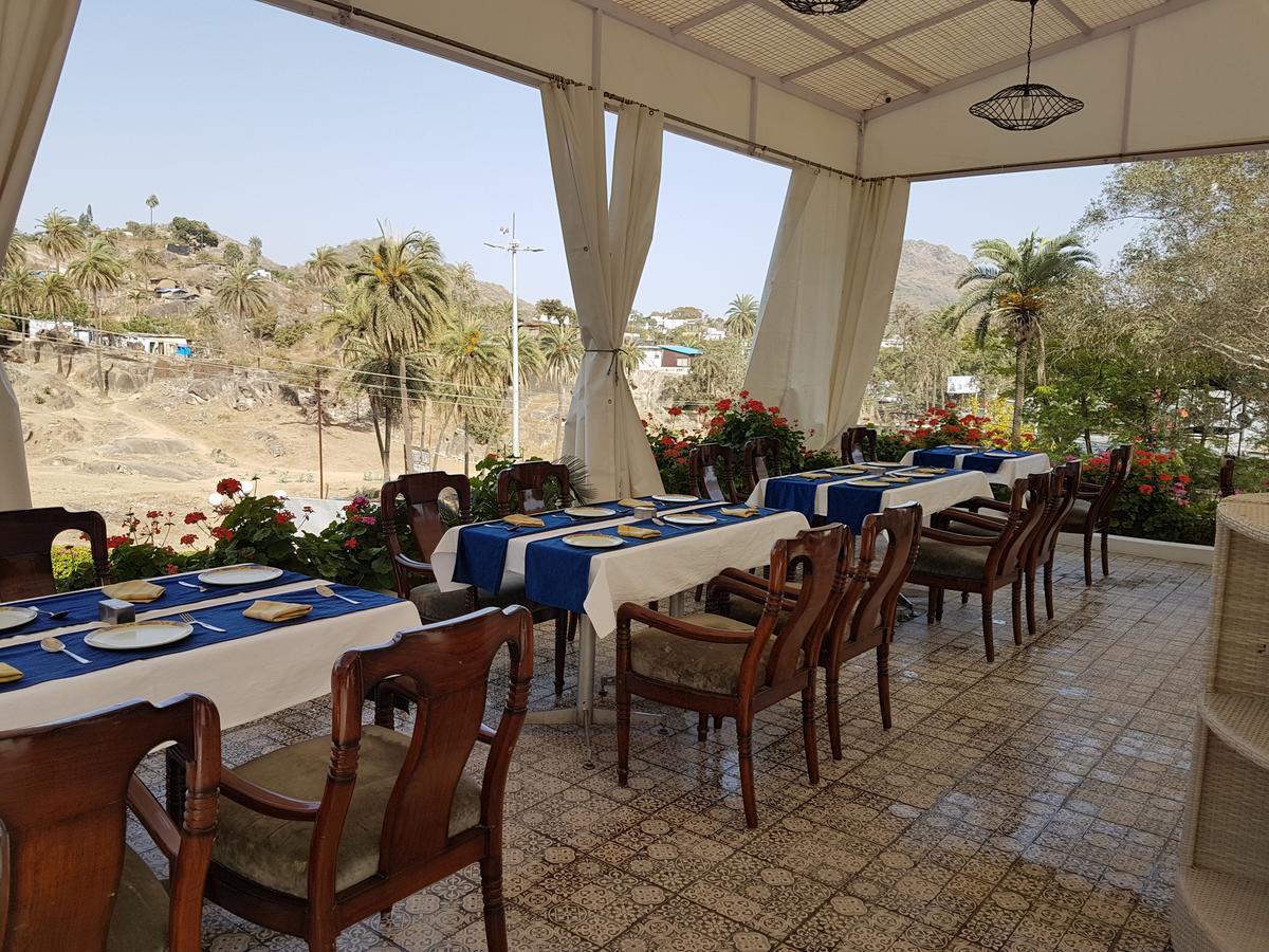 Hotel Karnavati Mount Abu Εξωτερικό φωτογραφία