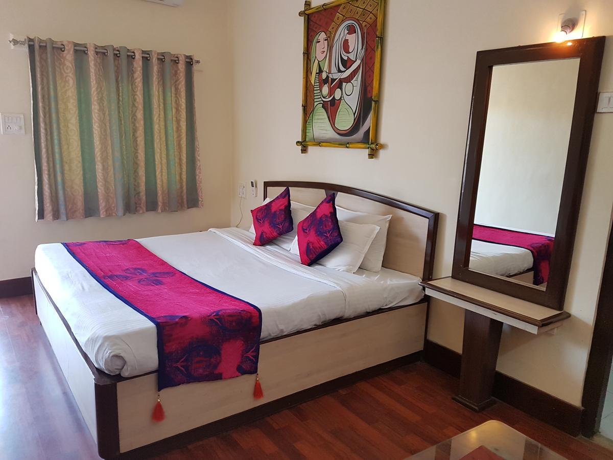 Hotel Karnavati Mount Abu Εξωτερικό φωτογραφία