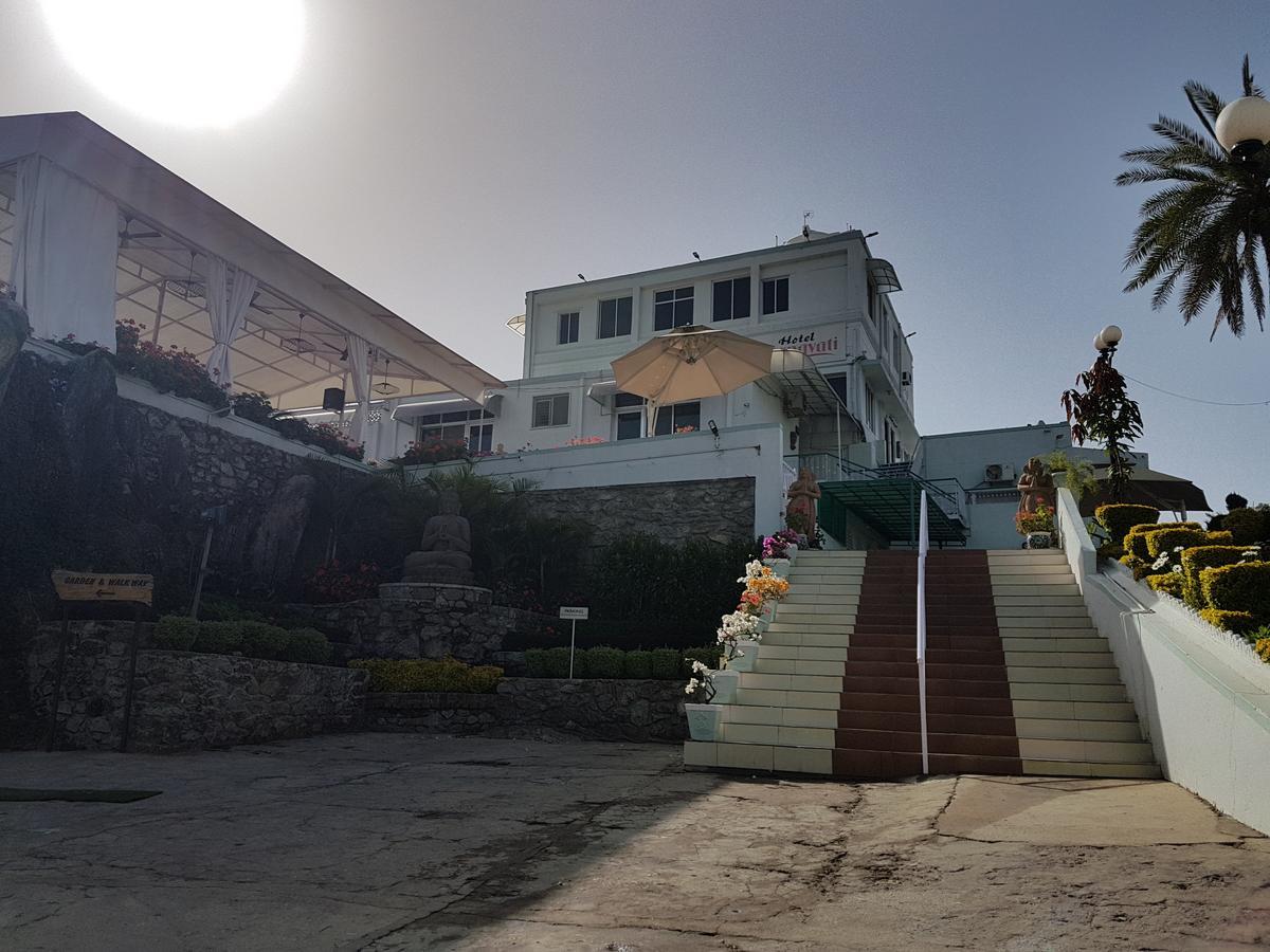 Hotel Karnavati Mount Abu Εξωτερικό φωτογραφία