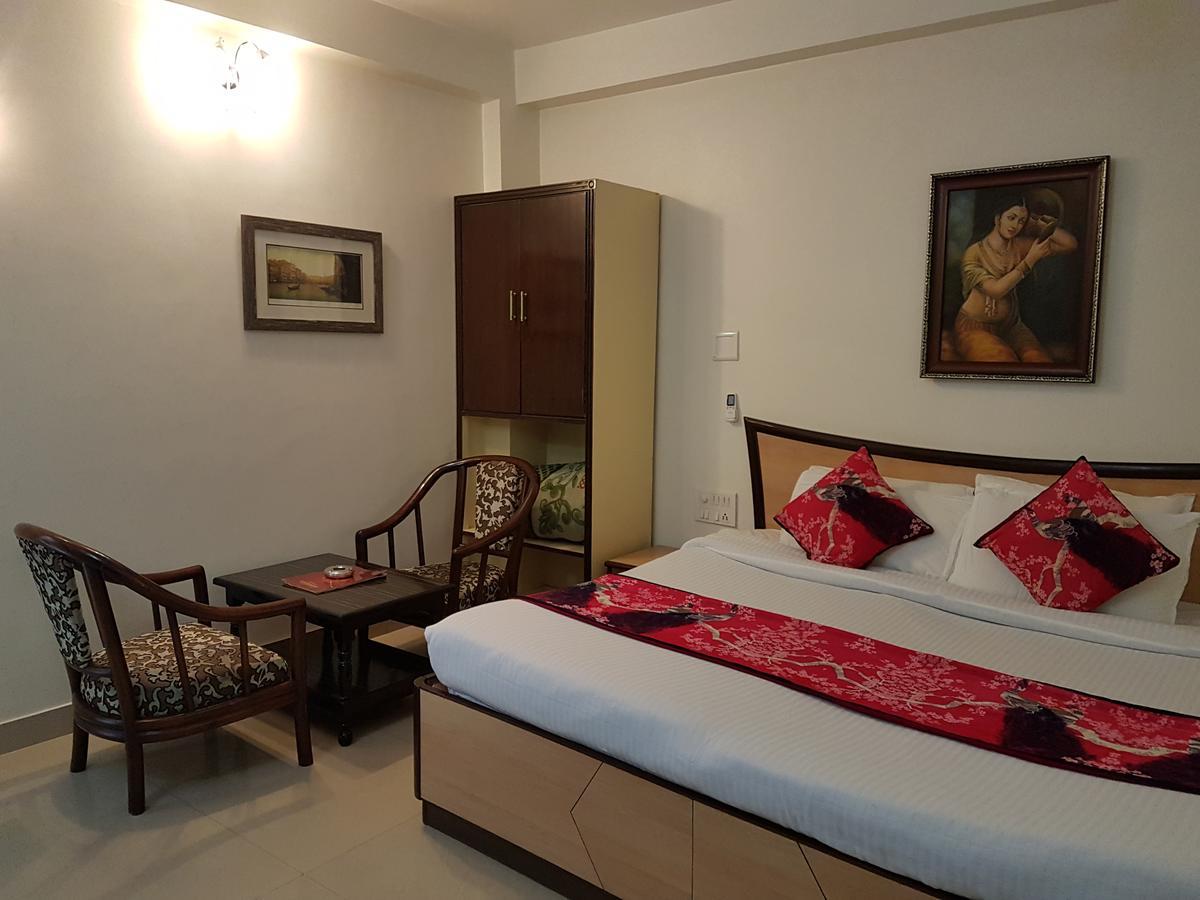 Hotel Karnavati Mount Abu Εξωτερικό φωτογραφία