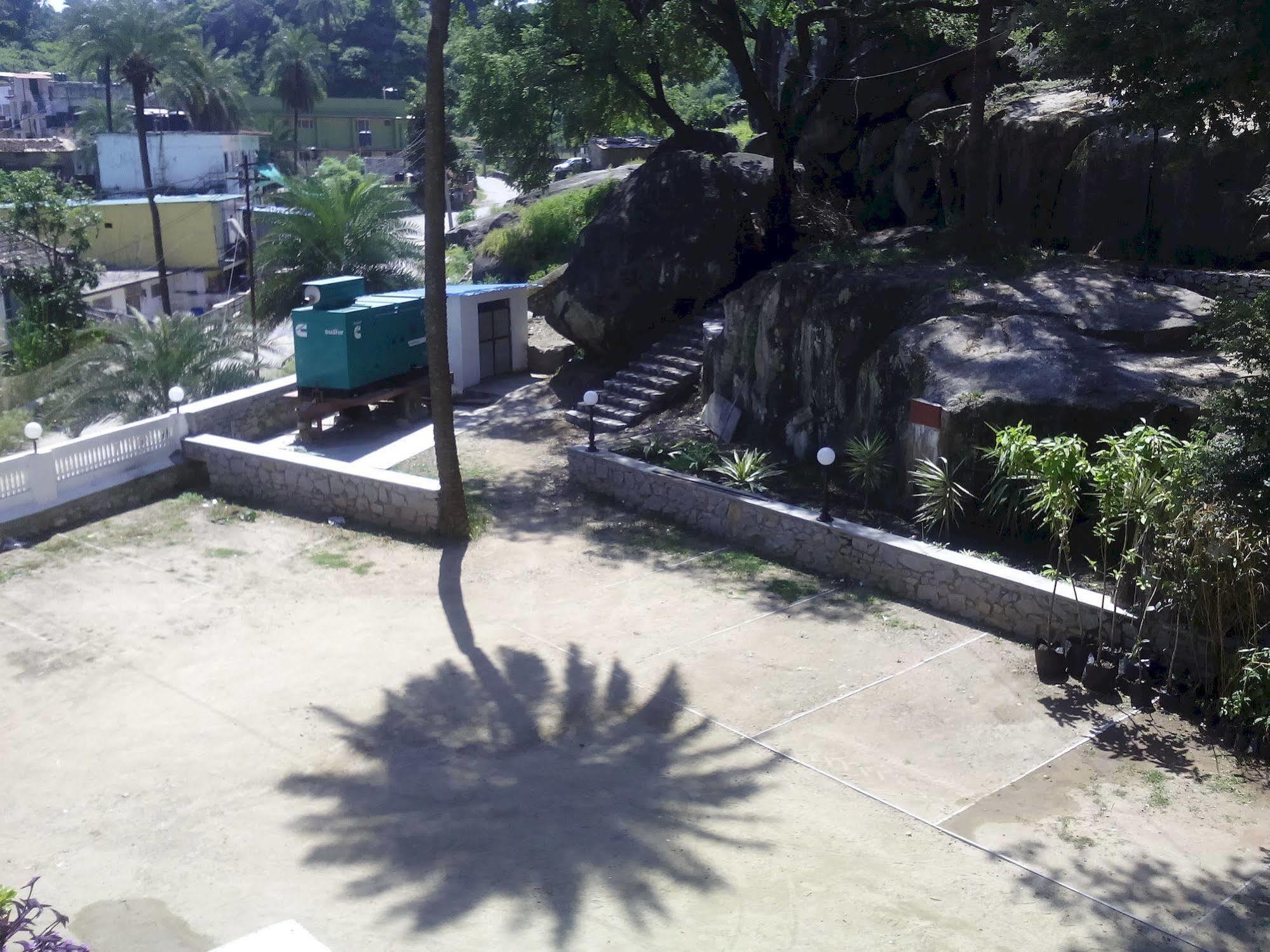 Hotel Karnavati Mount Abu Εξωτερικό φωτογραφία